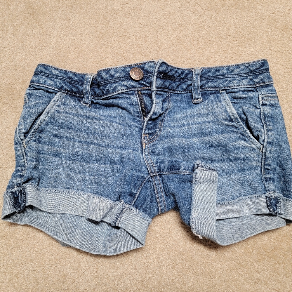 America Eagle size 2 shorts
